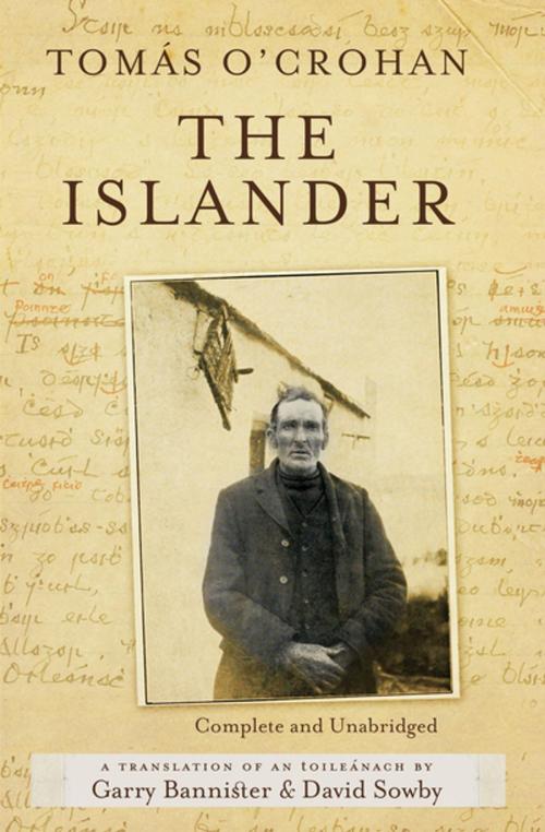 Cover of the book The Islander. Complete and Unabridged A translation of An tOileánach by Tomás O'Crohan, Gill Books