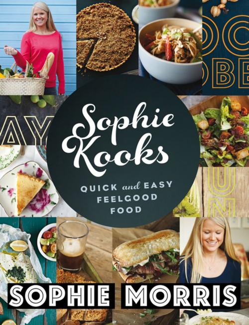 Cover of the book Sophie Kooks by Sophie Morris, Gill Books