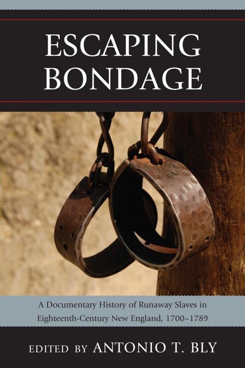 Cover of the book Escaping Bondage by , Lexington Books