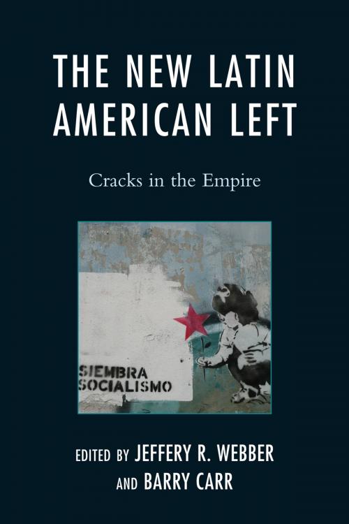 Cover of the book The New Latin American Left by , Rowman & Littlefield Publishers