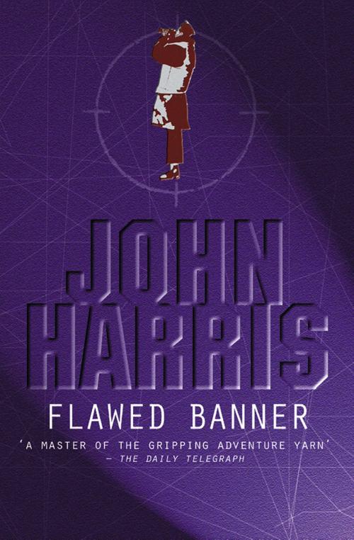Cover of the book Flawed Banner by John Harris, House of Stratus