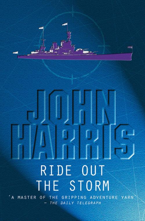 Cover of the book Ride Out the Storm by John Harris, House of Stratus