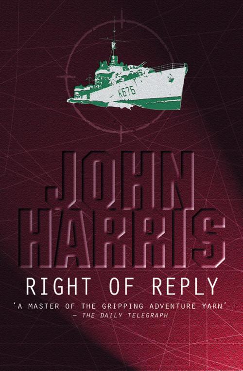 Cover of the book Right Of Reply by John Harris, House of Stratus