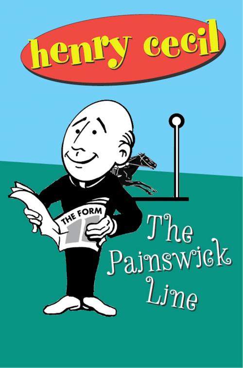 Cover of the book The Painswick Line by Henry Cecil, House of Stratus
