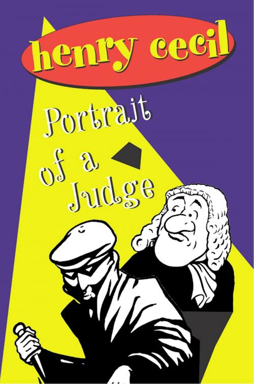 Cover of the book Portrait Of A Judge by Henry Cecil, House of Stratus