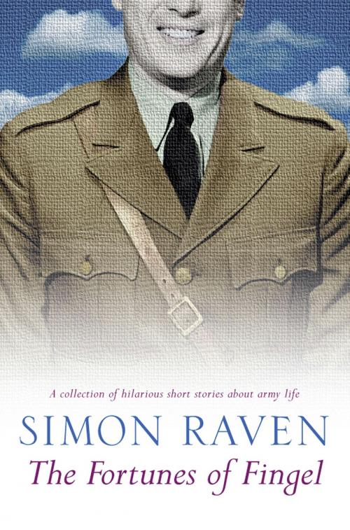 Cover of the book The Fortunes of Fingel by Simon Raven, House of Stratus