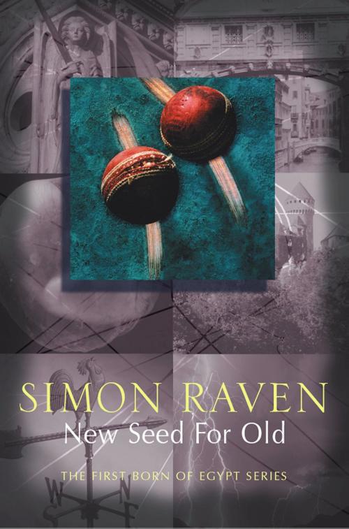 Cover of the book New Seed For Old by Simon Raven, House of Stratus
