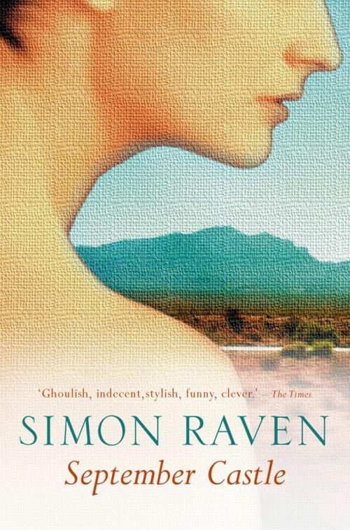 Cover of the book September Castle by Simon Raven, House of Stratus