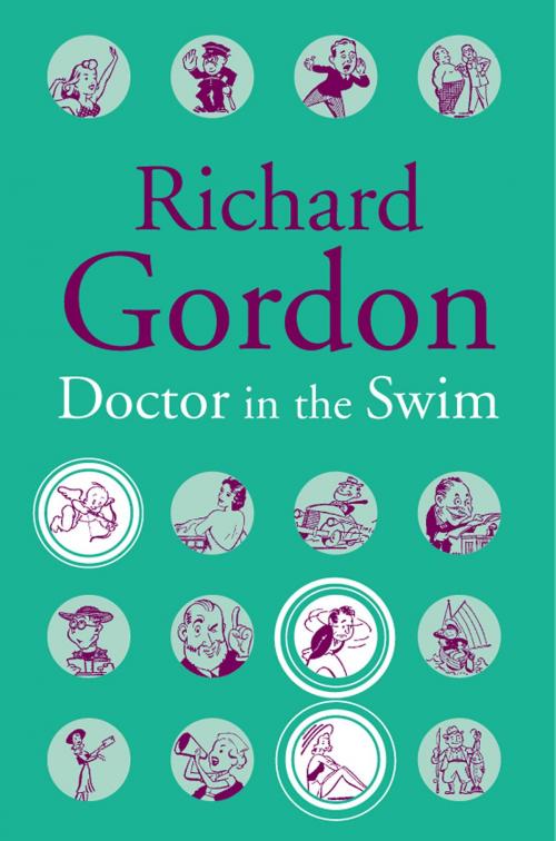Cover of the book Doctor In The Swim by Richard Gordon, House of Stratus