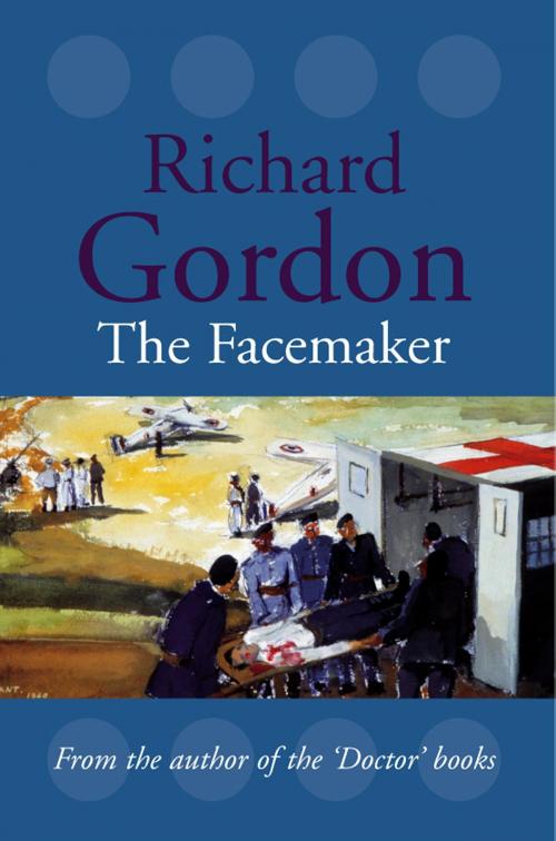 Cover of the book The Facemaker by Richard Gordon, House of Stratus