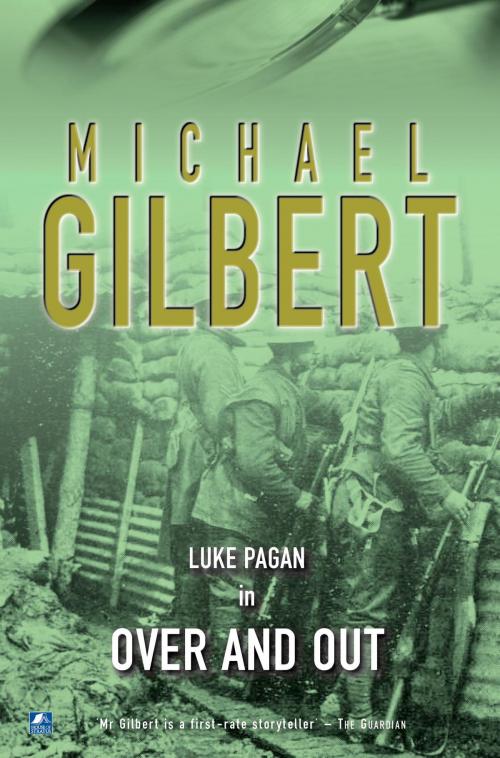 Cover of the book Over And Out by Michael Gilbert, House of Stratus