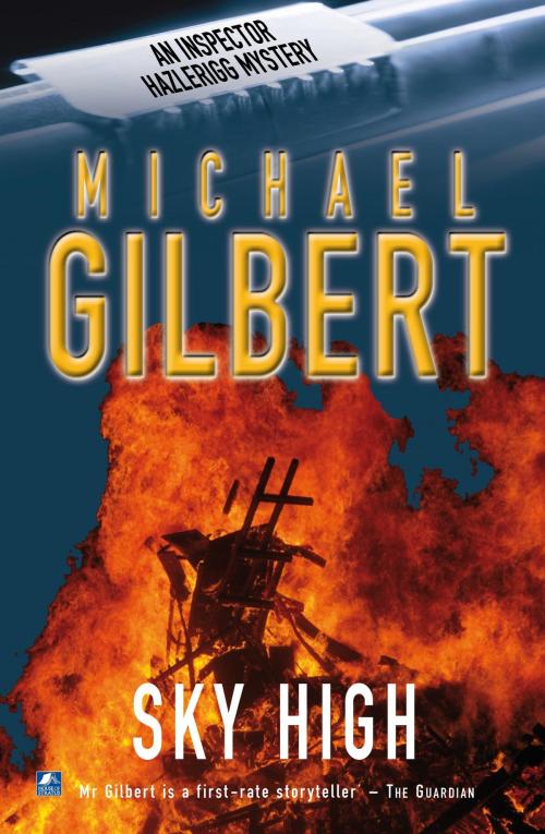 Cover of the book Sky High by Michael Gilbert, House of Stratus