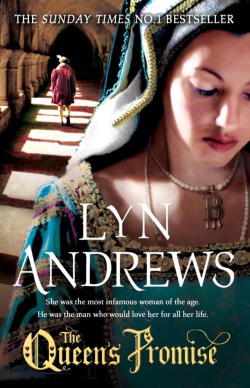 Cover of the book The Queen's Promise by Lyn Andrews, Headline