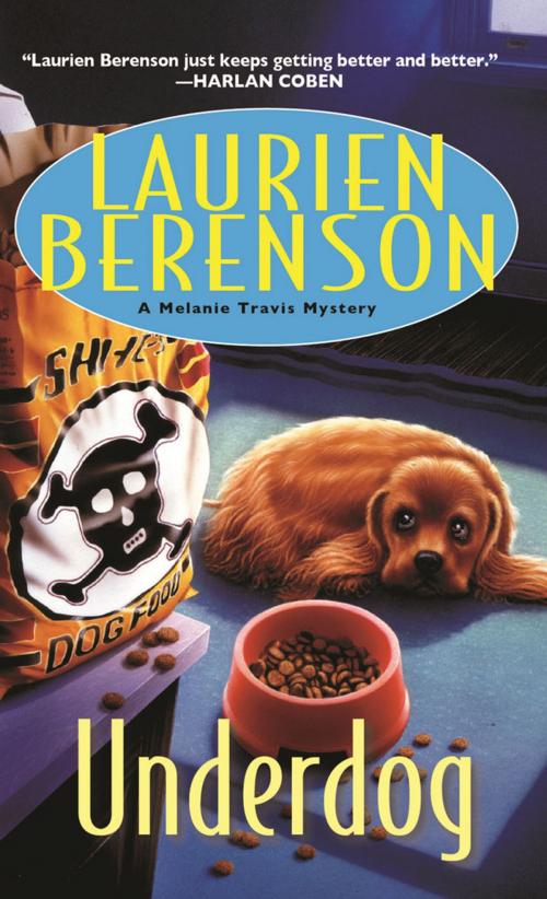 Cover of the book Underdog by Laurien Berenson, Kensington Books