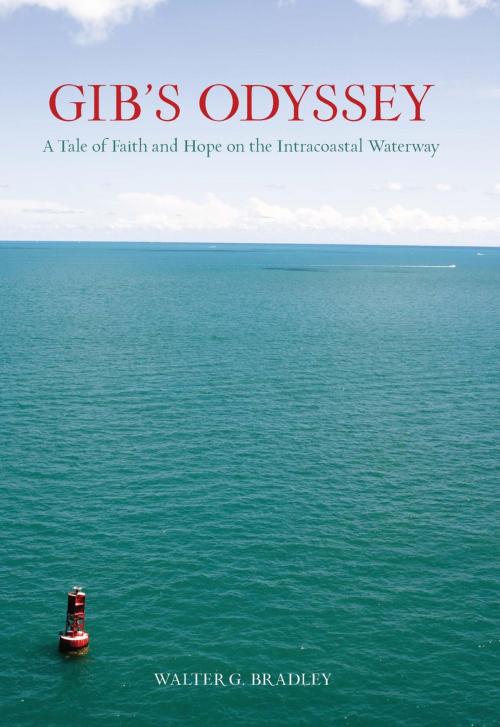 Cover of the book Gib's Odyssey by Walter Bradley, Lyons Press