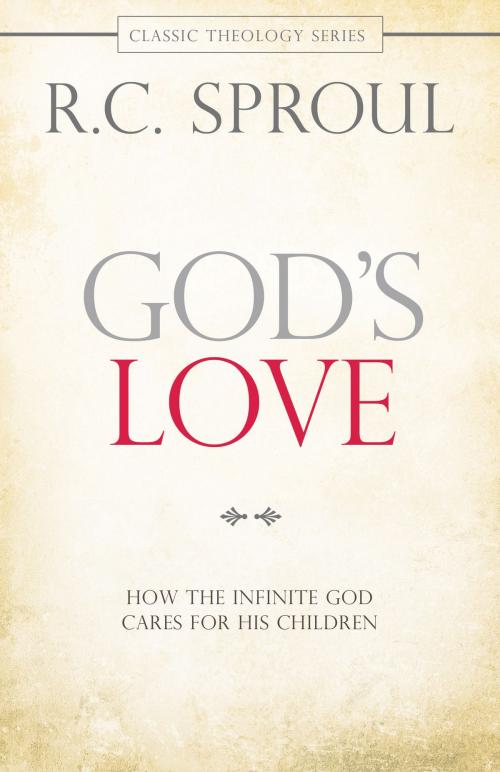 Cover of the book God's Love by R. C. Sproul, David C Cook