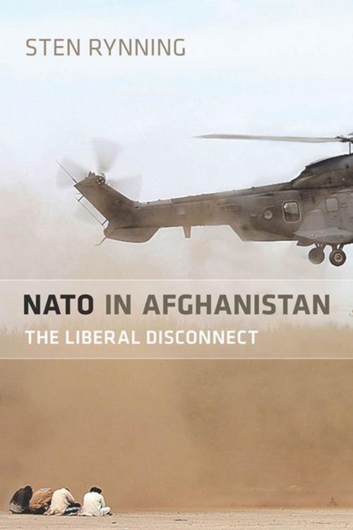 Cover of the book NATO in Afghanistan by Sten Rynning, Stanford University Press