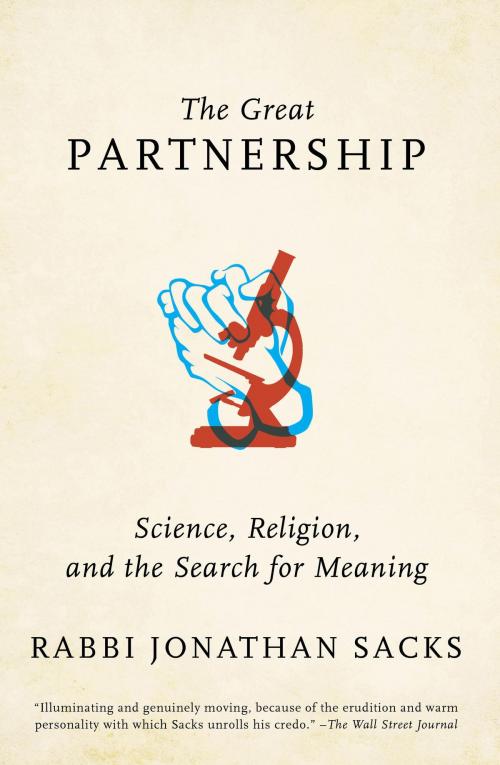 Cover of the book The Great Partnership by Jonathan Sacks, Knopf Doubleday Publishing Group