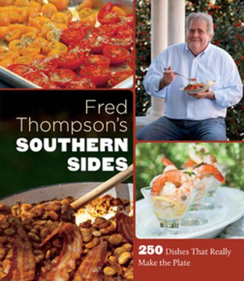 Cover of the book Fred Thompson’s Southern Sides by Fred Thompson, The University of North Carolina Press