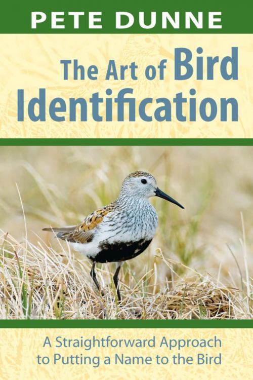 Cover of the book The Art of Bird Identification by Pete Dunne, Stackpole Books