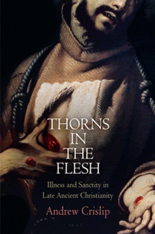 Cover of the book Thorns in the Flesh by Andrew Crislip, University of Pennsylvania Press, Inc.
