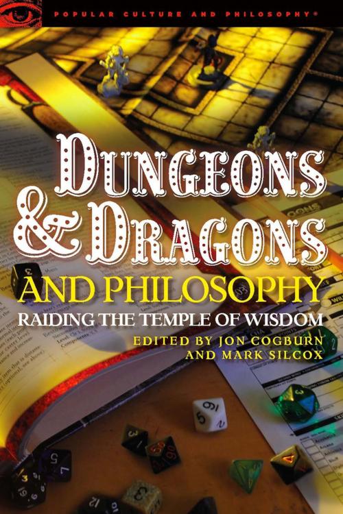 Cover of the book Dungeons and Dragons and Philosophy by , Open Court