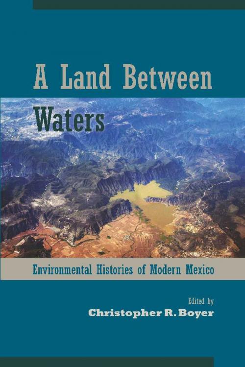 Cover of the book A Land Between Waters by , University of Arizona Press