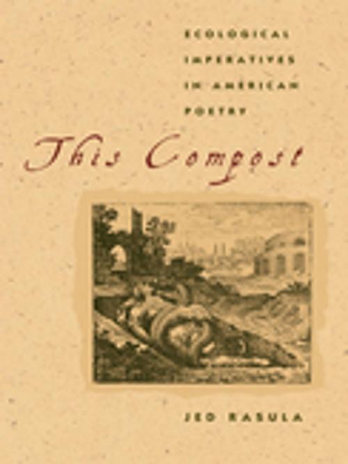 Cover of the book This Compost by Jed Rasula, University of Georgia Press