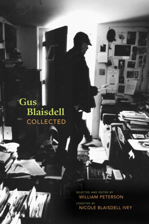 Cover of the book Gus Blaisdell Collected by , University of New Mexico Press