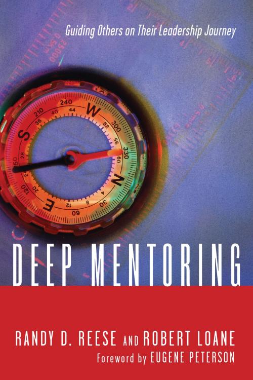 Cover of the book Deep Mentoring by Randy D. Reese, Robert Loane, IVP Books