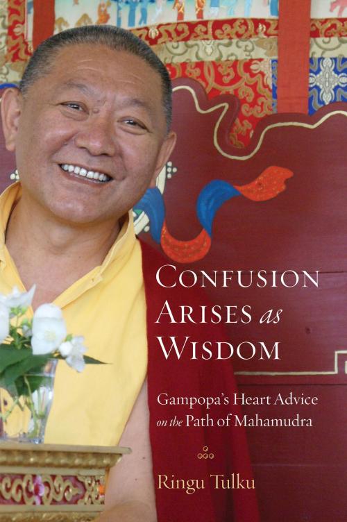 Cover of the book Confusion Arises as Wisdom by Ringu Tulku, Shambhala