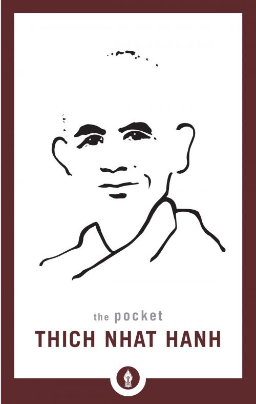 Cover of the book The Pocket Thich Nhat Hanh by Thich Nhat Hanh, Shambhala