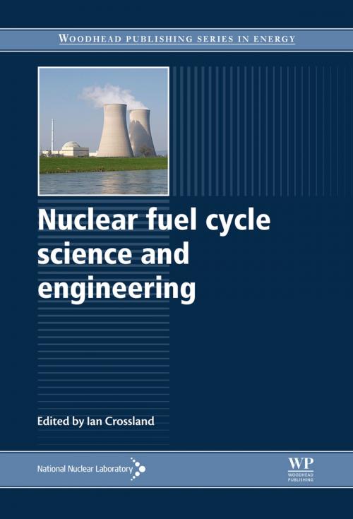 Cover of the book Nuclear Fuel Cycle Science and Engineering by , Elsevier Science