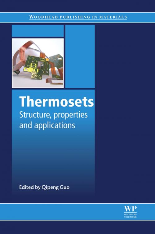 Cover of the book Thermosets by , Elsevier Science