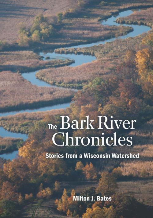 Cover of the book The Bark River Chronicles by Milton J. Bates, Wisconsin Historical Society Press