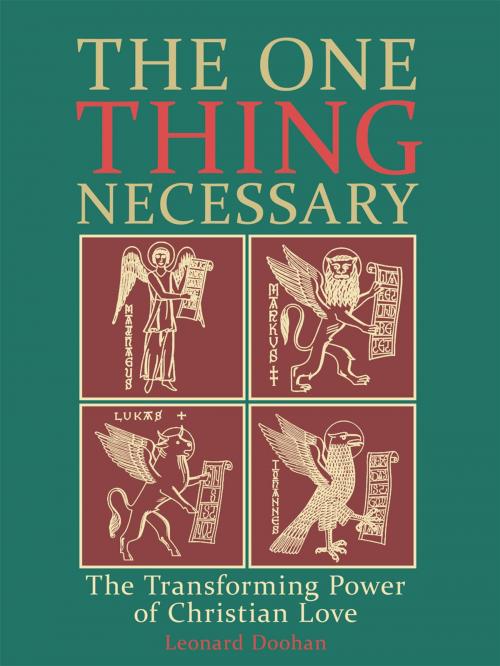 Cover of the book The One Thing Necessary by Leonard Doohan, ACTA Publications