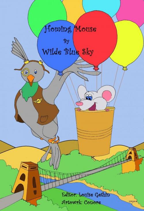 Cover of the book Homing Mouse by Wilde Blue Sky, Wilde Blue Sky