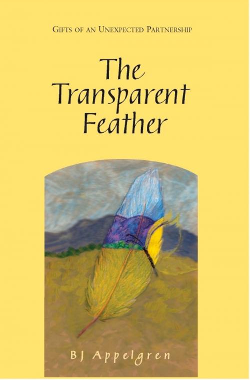 Cover of the book The Transparent Feather by BJ Appelgren, BJ Appelgren