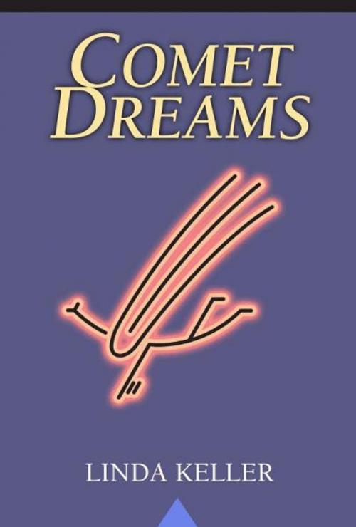 Cover of the book Comet Dreams by Linda Keller, Linda Keller
