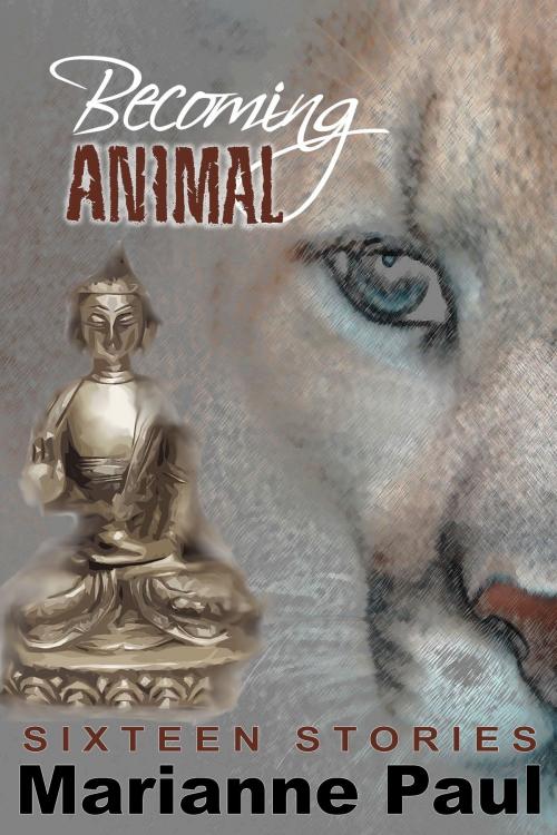 Cover of the book Becoming Animal Sixteen Stories by Marianne Paul, Marianne Paul