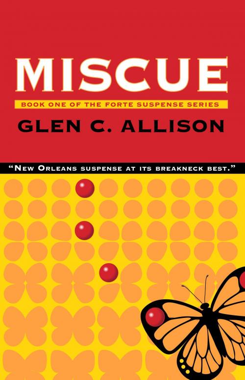 Cover of the book Miscue by Glen C. Allison, Glen C. Allison