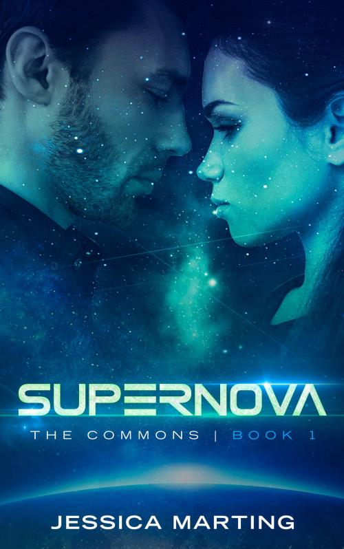 Cover of the book Supernova by Jessica Marting, Shadow Press