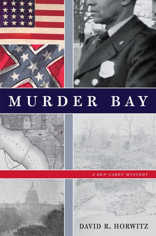 Cover of the book Murder Bay by David R. Horwitz, Top Five Books
