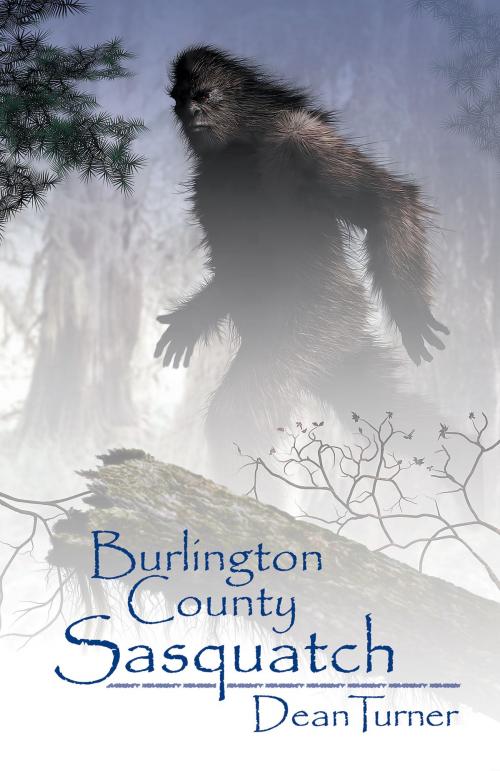 Cover of the book Burlington County Sasquatch by George Dean Turner, Lakeshore Press