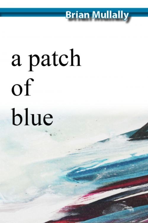 Cover of the book A Patch of Blue by Brian Mullally, Blue Denim Press Inc
