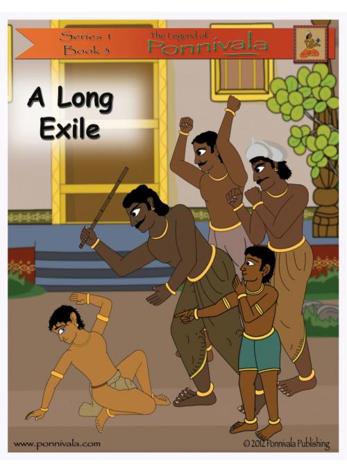 Cover of the book A Long Exile by Brenda Beck, Cassandra Cornall, Ponnivala Publishing