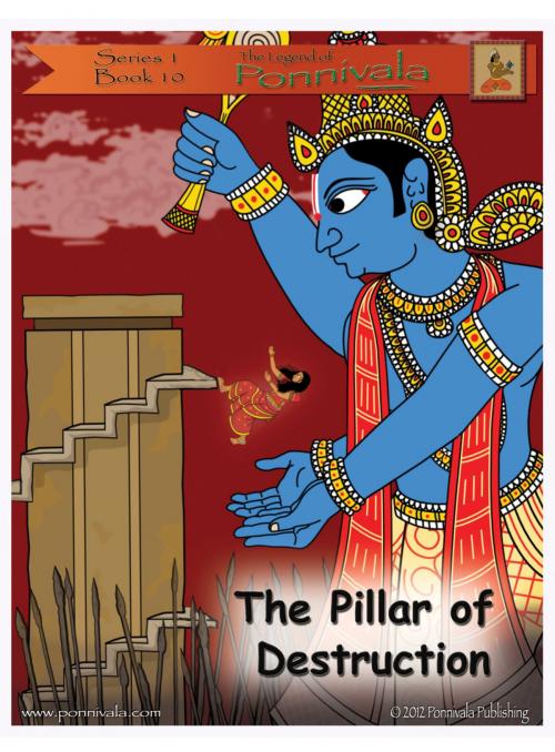 Cover of the book The Pillar of Destruction by Brenda Beck, Cassandra Cornall, Ponnivala Publishing