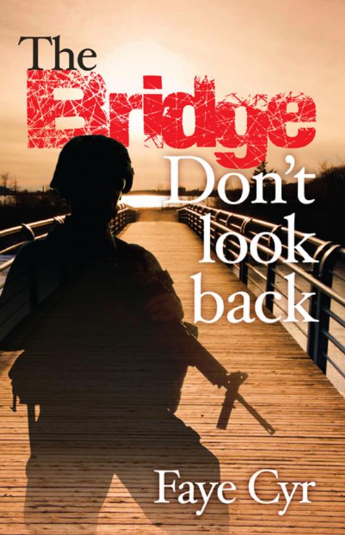 Cover of the book Don't Look Back by Faye Cyr, Faye  Cyr