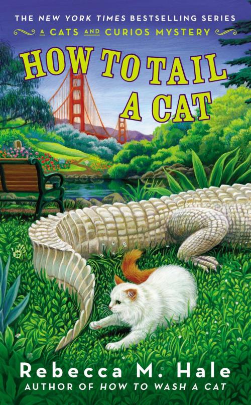 Cover of the book How to Tail a Cat by Rebecca M. Hale, Penguin Publishing Group