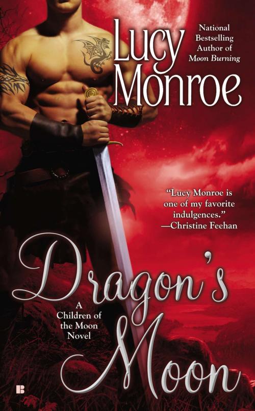 Cover of the book Dragon's Moon by Lucy Monroe, Penguin Publishing Group